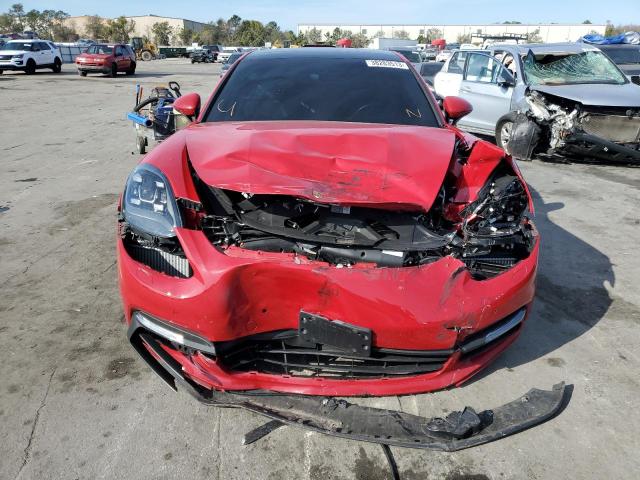 Photo 5 from auction – 2020 PORSCHE PANAMERA 4 with VIN WP0AB2A78LL140788