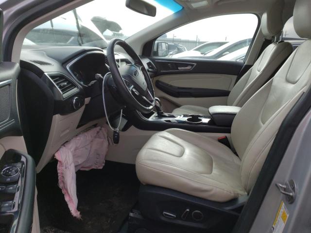 Photo 7 from auction – 2015 FORD EDGE TITAN with VIN 2FMTK4K81FBB34634