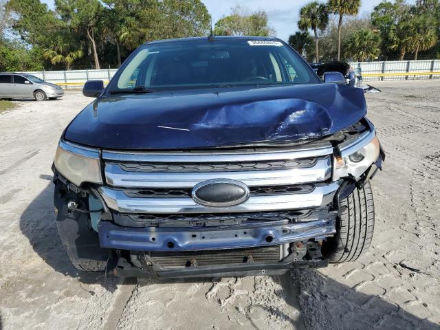 Photo 5 from auction – 2011 FORD EDGE SEL with VIN 2FMDK4JCXBBB42719