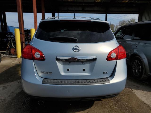 Photo 6 from auction – 2011 NISSAN ROGUE S with VIN JN8AS5MT7BW169677