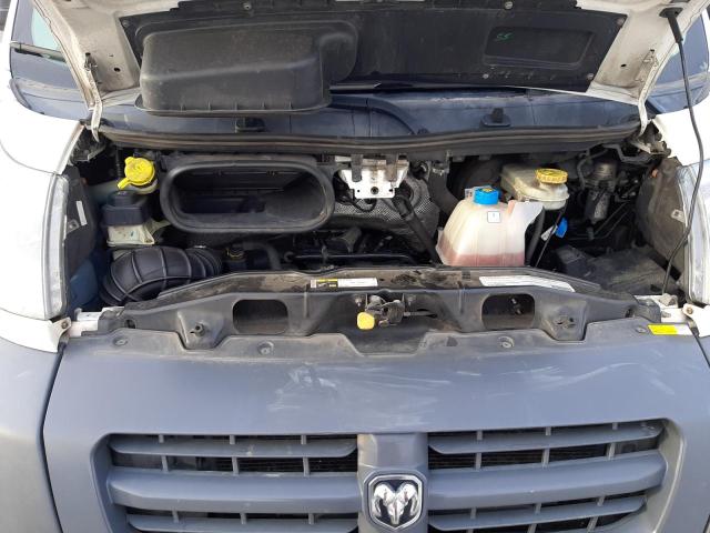 Photo 12 from auction – 2016 RAM PROMASTER with VIN 3C6TRVAG5GE105394