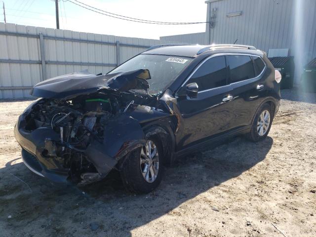 Photo 1 from auction – 2014 NISSAN ROGUE S with VIN 5N1AT2MT9EC817612