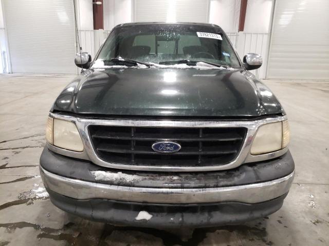 Photo 5 from auction – 2001 FORD F150 SUPER with VIN 1FTRW07W81KA05081