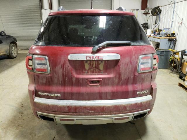 Photo 6 from auction – 2013 GMC ACADIA DEN with VIN 1GKKVTKD0DJ179253