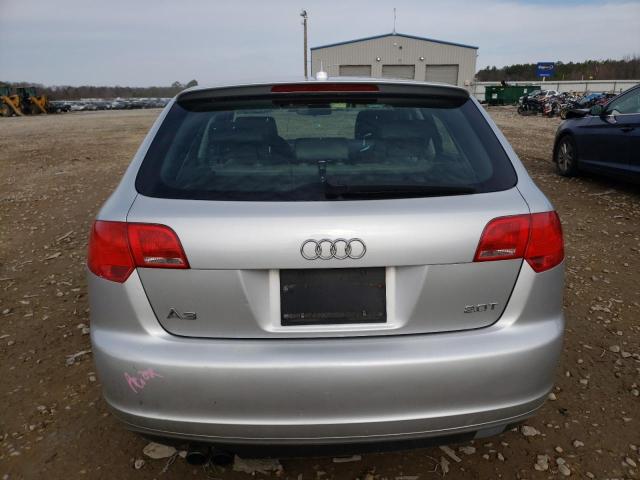 Photo 6 from auction – 2008 AUDI A3 2.0 with VIN WAUHF78P58A102263