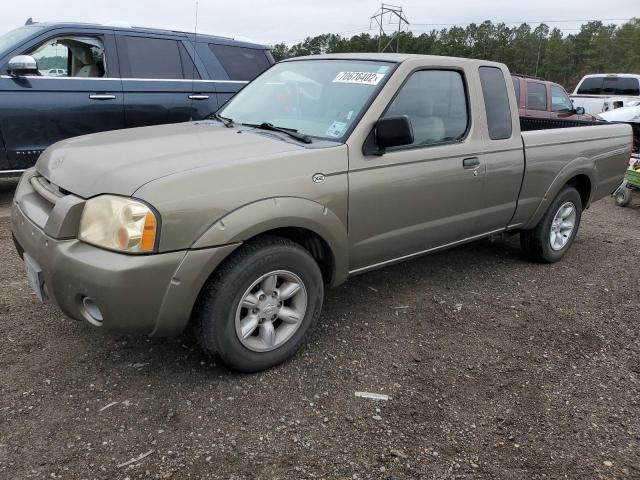 Photo 1 from auction – 2001 NISSAN FRONTIER K with VIN 1N6DD26S71C314283
