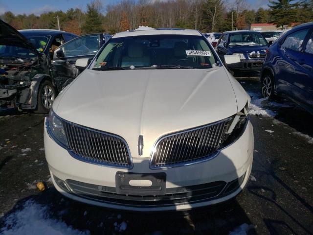 Photo 5 from auction – 2013 LINCOLN MKS with VIN 1LNHL9DKXDG618333