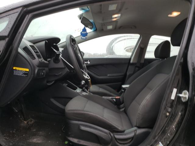 Photo 7 from auction – 2016 KIA FORTE LX with VIN KNAFX4A65G5553589