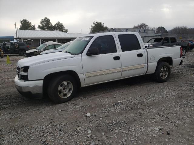 CHEVROLET SILVERADO 2006 with VIN 2GCEC13V561244198 - Photo from auction