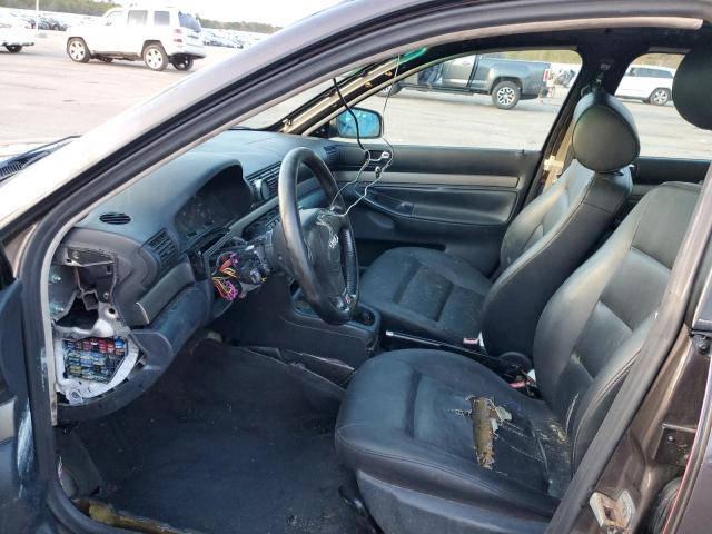 Photo 7 from auction – 1999 AUDI A4 1.8T AV with VIN WAUGB28D9XA083800