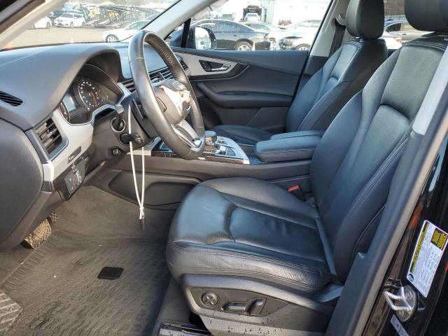 Photo 7 from auction – 2019 AUDI Q7 PREMIUM with VIN WA1AHAF7XKD016185