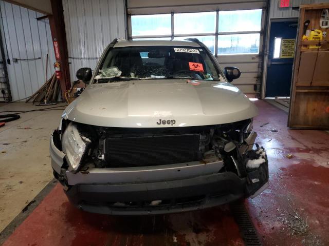 Photo 5 from auction – 2012 JEEP COMPASS SP with VIN 1C4NJDBB3CD608861