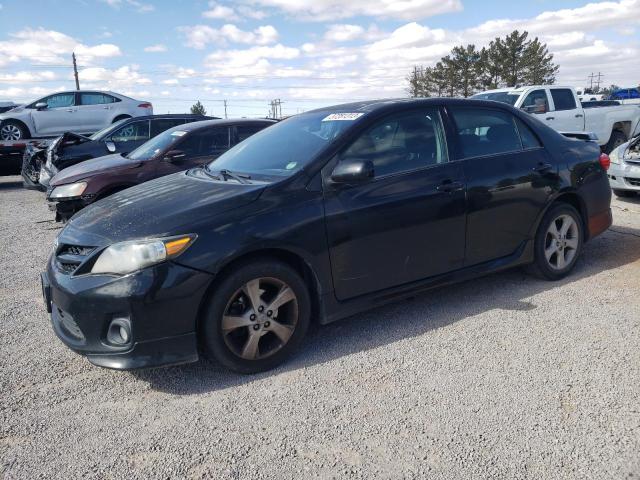 TOYOTA COROLLA BA 2011 with VIN 2T1BU4EE7BC739691 - Photo from auction