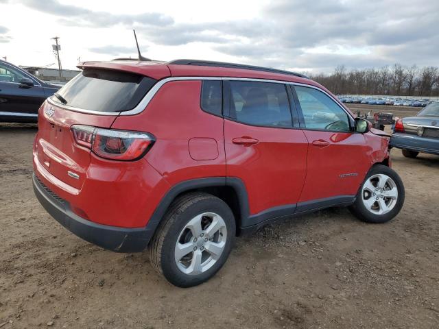 Photo 3 from auction – 2019 JEEP COMPASS LA with VIN 3C4NJDBB7KT690523