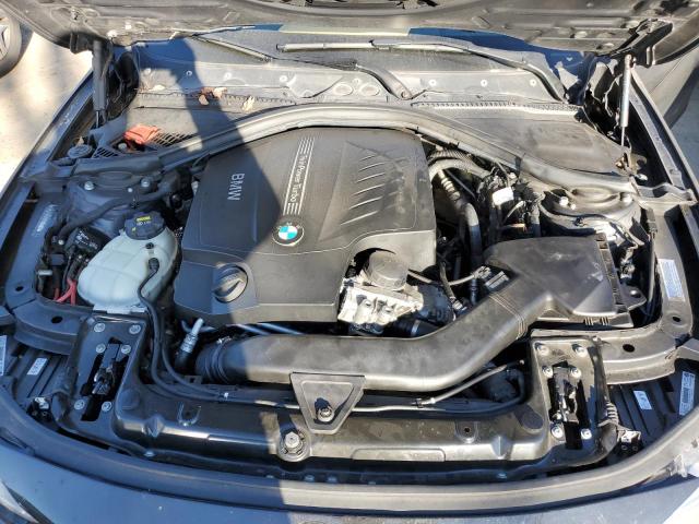 Photo 11 from auction – 2014 BMW 335 I with VIN WBA3A9G57ENS65067