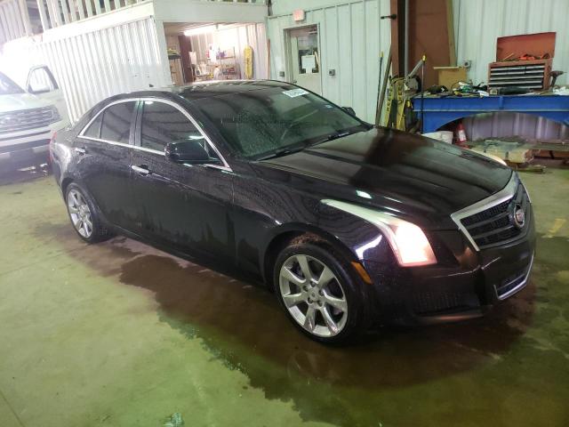 Photo 4 from auction – 2014 CADILLAC ATS with VIN 1G6AA5RX6E0101665