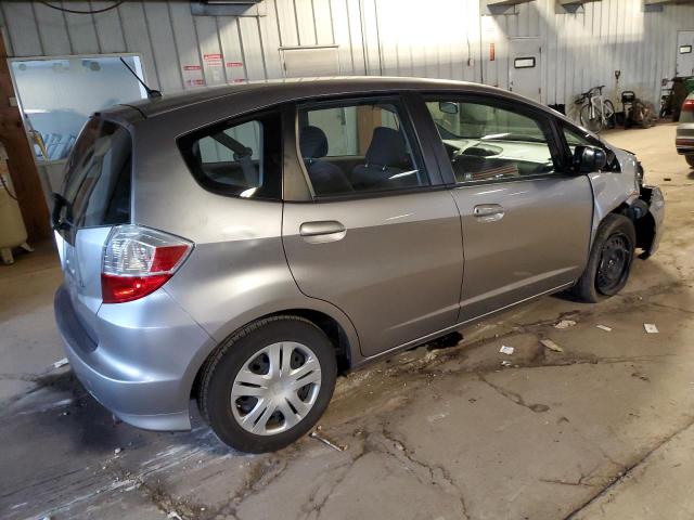 Photo 3 from auction – 2010 HONDA FIT with VIN JHMGE8H2XAS023682