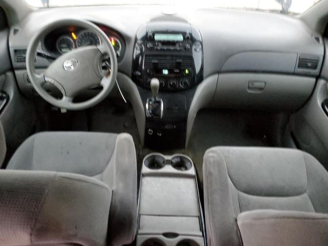 Photo 8 from auction – 2005 TOYOTA SIENNA CE with VIN 5TDZA23C35S336946