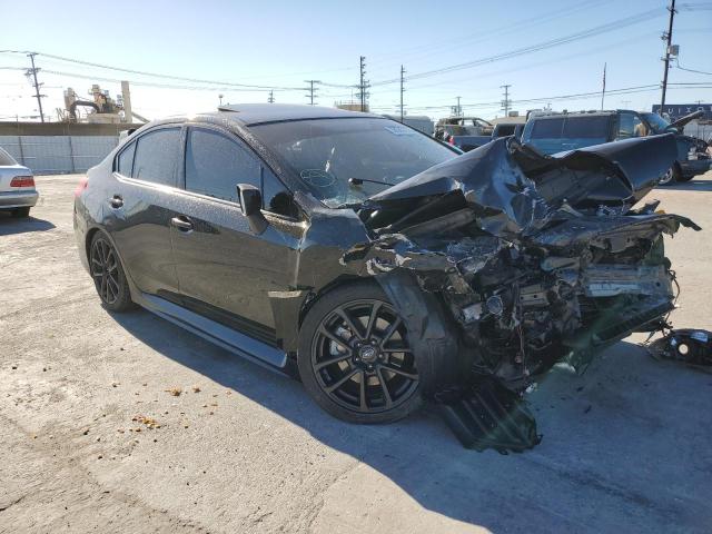 Photo 4 from auction – 2021 SUBARU WRX PREMIU with VIN JF1VA1C6XM9811711
