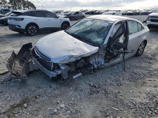 CHEVROLET CRUZE LT 2014 with VIN 1G1PC5SB2E7155769 - Photo from auction