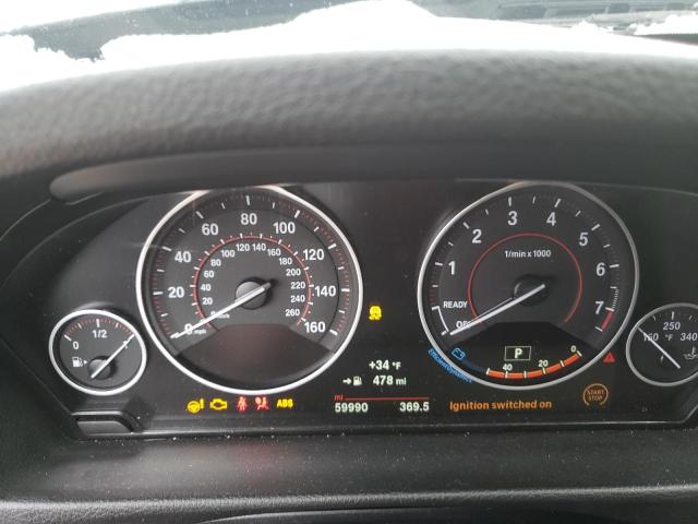Foto 9 de la subasta – 2017 BMW 330 XI con VIN WBA8D9C38HA005211