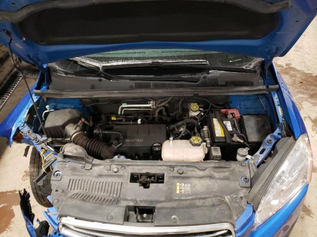 Photo 12 from auction – 2016 CHEVROLET TRAX LS with VIN KL7CJKSB3GB608658