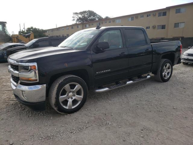 Photo 1 from auction – 2017 CHEVROLET SILVERADO with VIN 3GCPCREC6HG356652