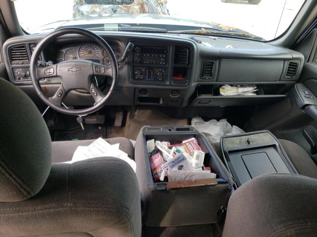 Photo 8 from auction – 2006 CHEVROLET SILVERADO with VIN 2GCEK13T461221996