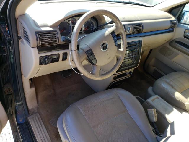 Photo 8 from auction – 2004 MERCURY MONTEREY with VIN 2MRDA20294BJ03897