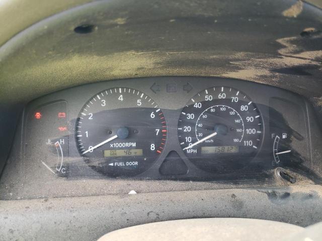 Photo 9 from auction – 2001 TOYOTA COROLLA CE with VIN 1NXBR12E21Z457556