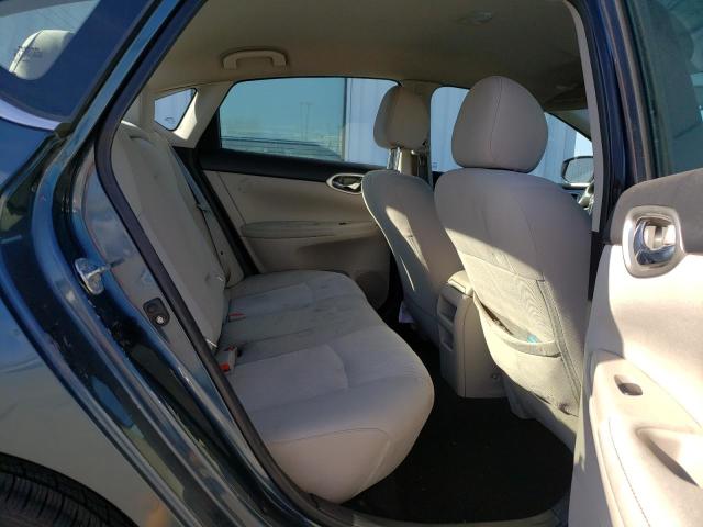 Photo 10 from auction – 2015 NISSAN SENTRA S with VIN 3N1AB7AP2FY280900