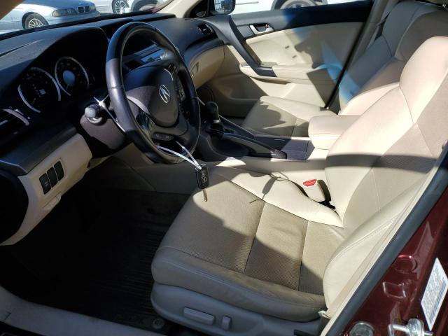 Photo 7 from auction – 2010 ACURA TSX with VIN JH4CU2F6XAC015919