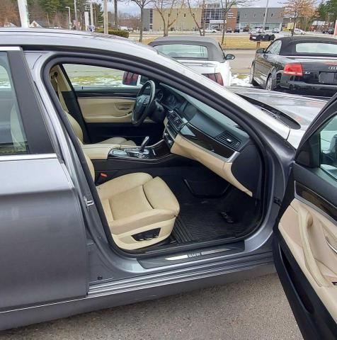 Photo 5 from auction – 2012 BMW 528 XI with VIN WBAXH5C50CDW02080