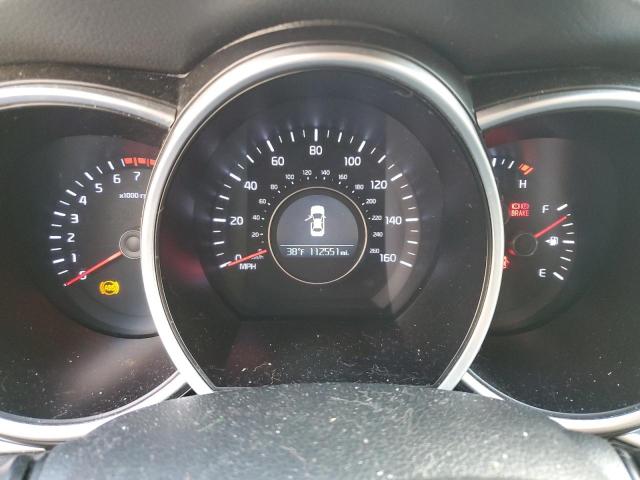 Photo 9 from auction – 2015 KIA OPTIMA EX with VIN 5XXGN4A76FG494844