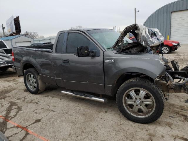 Photo 4 from auction – 2007 FORD F150 with VIN 1FTRF12217KC78186