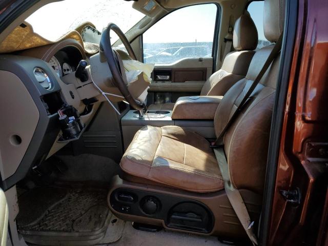 Photo 7 from auction – 2005 FORD F150 SUPER with VIN 1FTPW14555KD31452