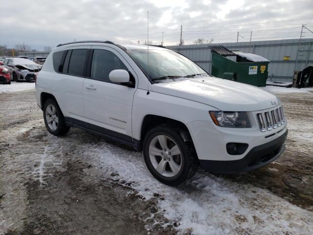Photo 4 from auction – 2017 JEEP COMPASS LA with VIN 1C4NJDEB9HD205082