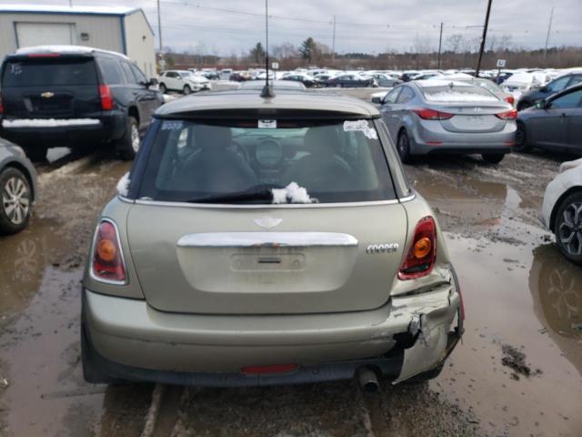 Photo 6 from auction – 2007 MINI COOPER with VIN WMWMF33577TT56296