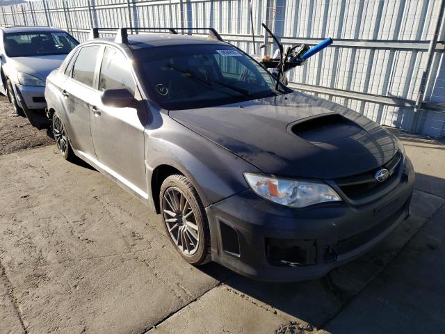 Photo 4 from auction – 2013 SUBARU IMPREZA WR with VIN JF1GV7E68DG007299