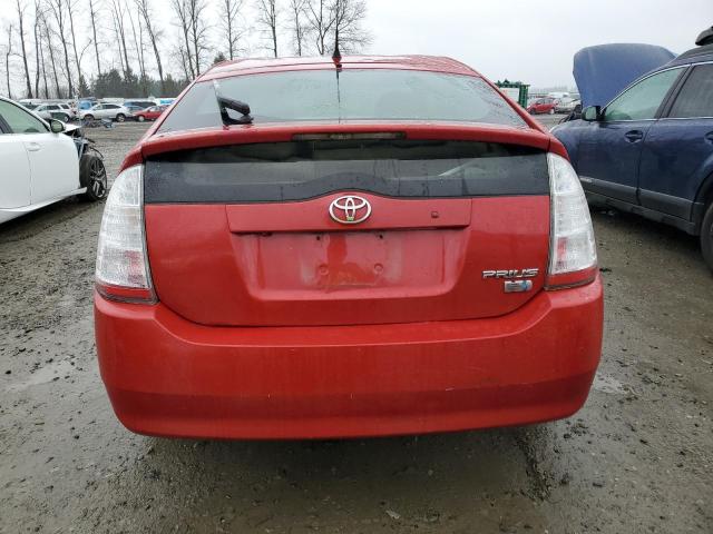 Photo 6 from auction – 2007 TOYOTA PRIUS with VIN JTDKB20U677621343