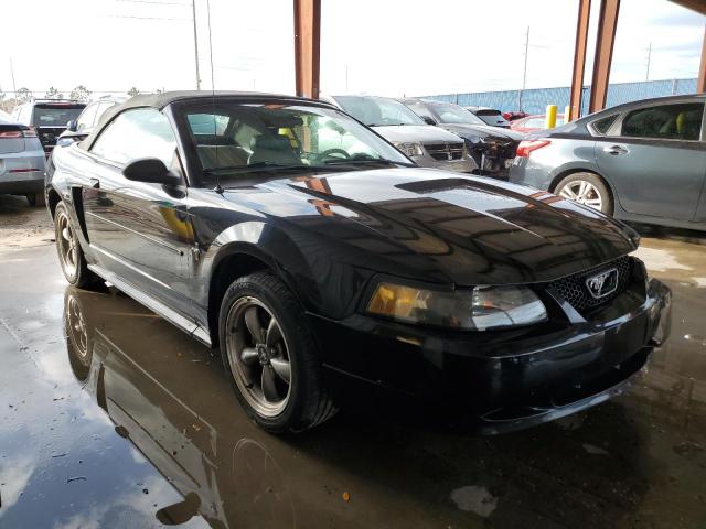 Photo 4 from auction – 2002 FORD MUSTANG with VIN 1FAFP44432F189534