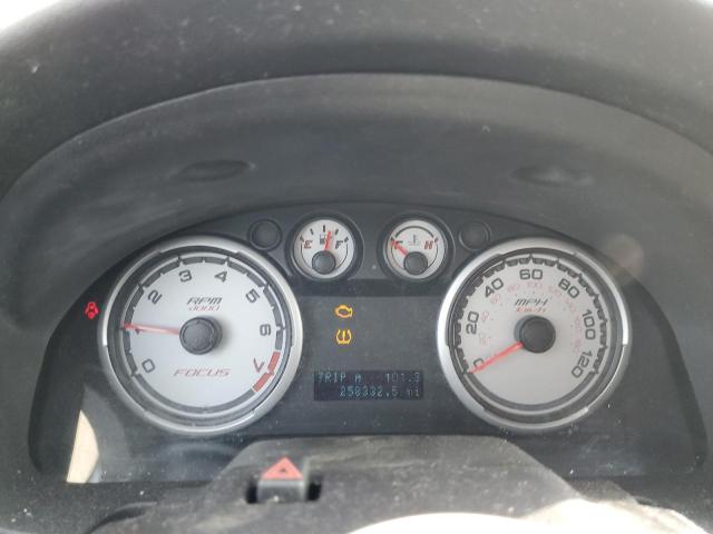 Photo 9 from auction – 2008 FORD FOCUS SE with VIN 1FAHP35N78W137939