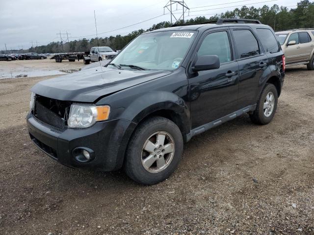 FORD ESCAPE 2011 with VIN 1FMCU0D77BKB83750 - Photo from auction