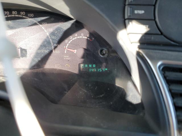 Photo 9 from auction – 2004 CHRYSLER PACIFICA with VIN 2C4GM68414R511810