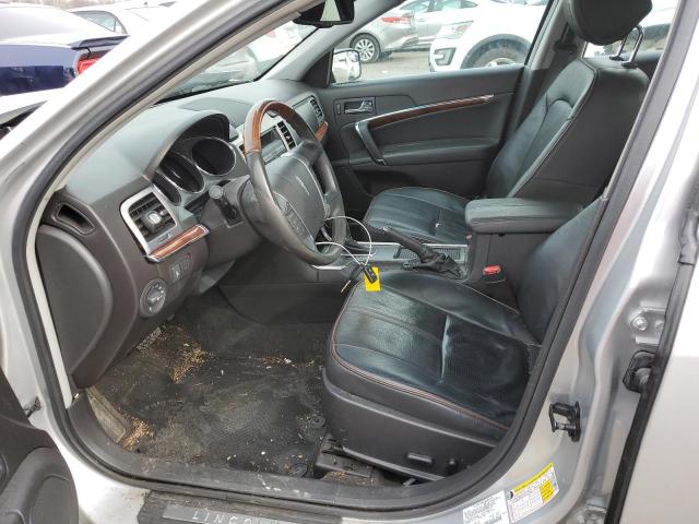 Photo 7 from auction – 2011 LINCOLN MKZ with VIN 3LNHL2GC2BR771337