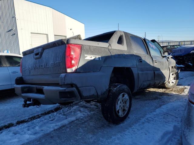 Photo 3 from auction – 2003 CHEVROLET AVALANCHE with VIN 3GNEK13T53G172379