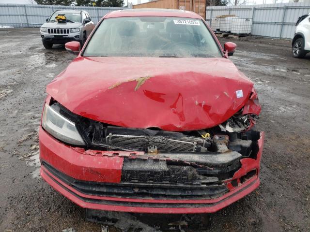 Photo 5 from auction – 2015 VOLKSWAGEN JETTA BASE with VIN 3VW2K7AJ5FM355235