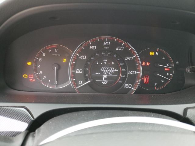 Photo 9 from auction – 2015 HONDA ACCORD SPO with VIN 1HGCR2F52FA082030