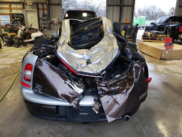 Photo 6 from auction – 2008 MINI COOPER CLU with VIN WMWML33598TJ47166