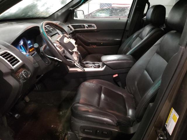 Photo 7 from auction – 2015 FORD EXPLORER L with VIN 1FM5K8F83FGB98404